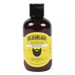 12: Golden Beards Skægshampoo, 100 ml.